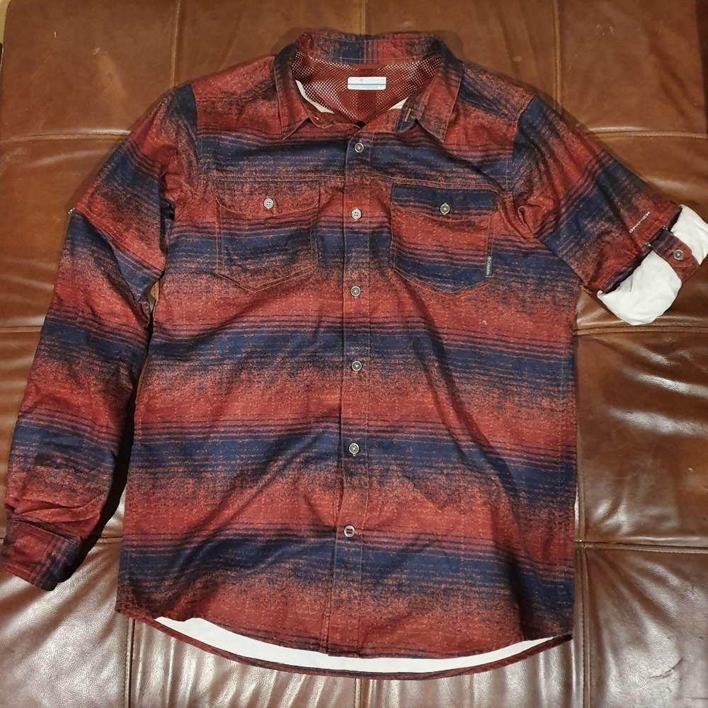 Button up shirt